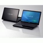 ноутбук Sony Vaio VPC-EB4Z1RB