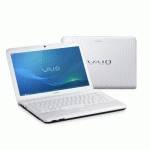 ноутбук Sony Vaio VPC-EK2S1RW
