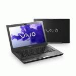 ноутбук Sony Vaio VPC-SA3S9RXI