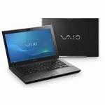 ноутбук Sony Vaio VPC-SB1A9RB