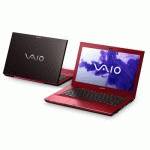 ноутбук Sony Vaio VPC-SB3M1RR