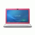 ноутбук Sony Vaio VPC-Y21M1RP