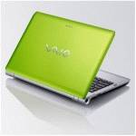 ноутбук Sony Vaio VPC-YB3Q1RG