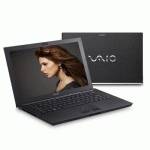 ноутбук Sony Vaio VPC-Z23A4RX