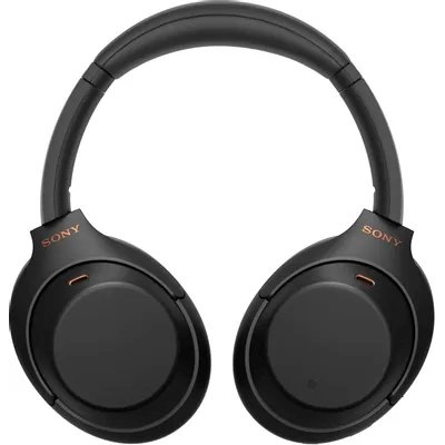 Sony WH-1000XM4 Black