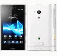 Sony Xperia acro S White