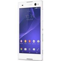 Sony Xperia C3 D2502 Dual White