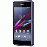 Sony Xperia E1 dual sim Purple