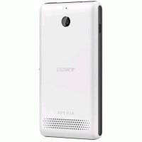 Sony Xperia E1 White