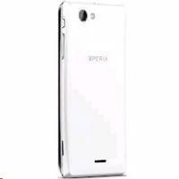 Sony Xperia J Black/White