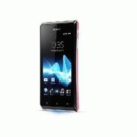 Sony Xperia J Pink