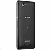 Sony Xperia M C2005 Dual Black