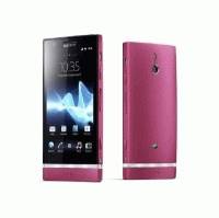 Sony Xperia P Pink