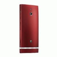 Sony Xperia P Red