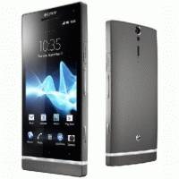Sony Xperia SL Dark Silver