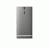 Sony Xperia SL Silver
