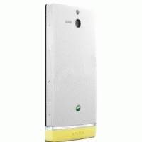 Sony Xperia U White/Yellow