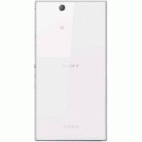 Sony Xperia Z Ultra White