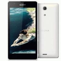 Sony Xperia ZR C5503 White