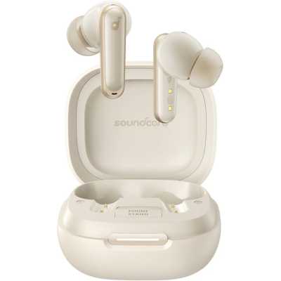 Soundcore P40i Oat White A3955G21