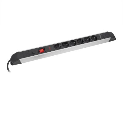 сетевой фильтр Старт С/УД-Ф SP 6x1 ZDVT 2USB Black