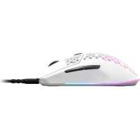 мышь SteelSeries Aerox 3 White 62603