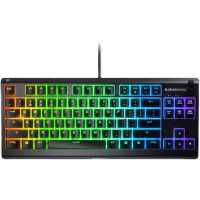 клавиатура SteelSeries Apex 3 TKL 64817