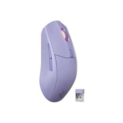 мышь SteelSeries Rival 3 Wireless Gen 2 Lavender 62525