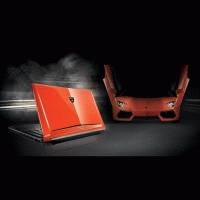 ASUS EEE PC VX6S Lamborghini 4/500/Win 7 HP/Orange