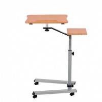 стол для ноутбука Бюрократ LT-001 Beech
