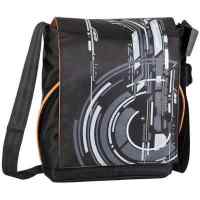 сумка RivaCase 8010 Black-Grey