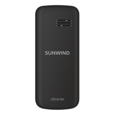 SunWind CITI A1701 Black
