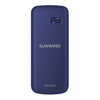 SunWind CITI A1701 Blue