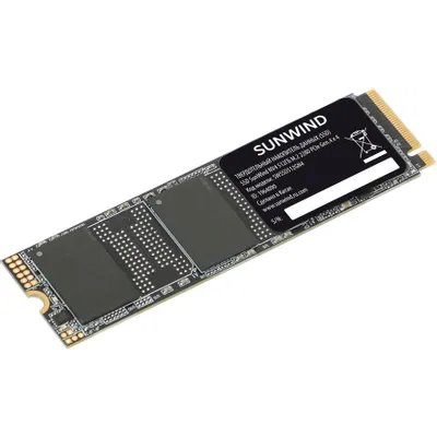 SunWind NV4 512Gb SWSSD512GN4