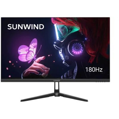 монитор SunWind SM-25FI401