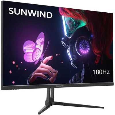 монитор SunWind SM-25FI401