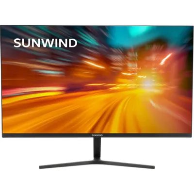 монитор SunWind SM-27FI223
