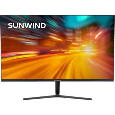 монитор SunWind SM-27FI401
