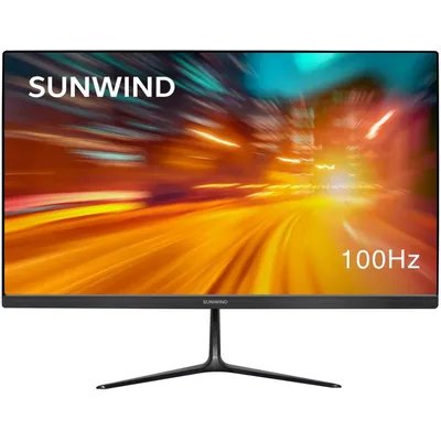 монитор SunWind SM-27FV222