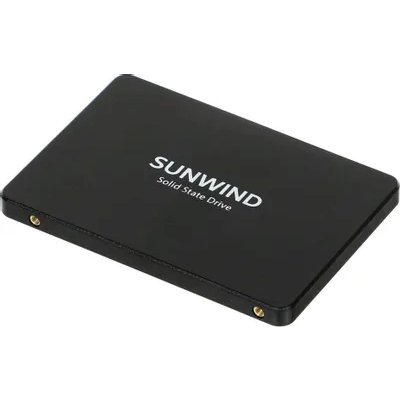 SSD диск SunWind ST3 2Tb SWSSD002TS2