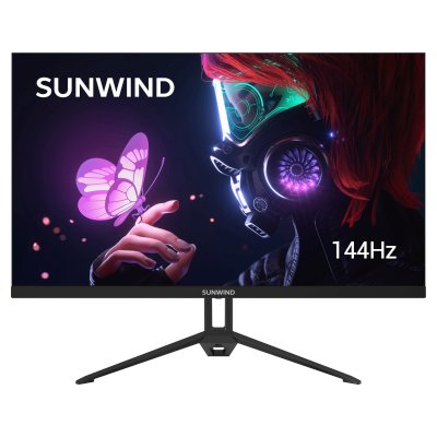 монитор SunWind SUN-M27BA108