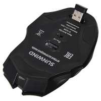 SunWind SW-M715GW Black/Orange