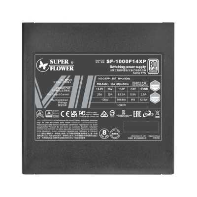 Super Flower Leadex VII Platinum 1000W SF-1000F14XP