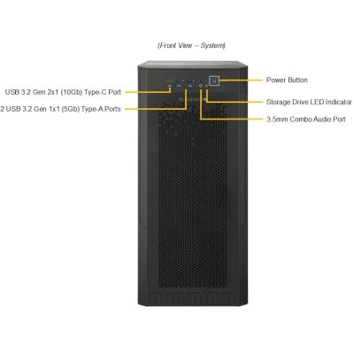 SuperMicro AS-531AW-TC