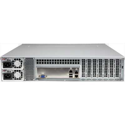 SuperMicro CSE-LA25TQC-R609LP