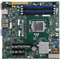 SuperMicro MBD-X11SSH-LN4F-B