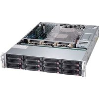 SuperMicro SSG-6028R-E1CR12H