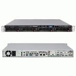 SuperMicro SYS-6016T-MTHF