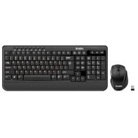клавиатура Sven Comfort 3500 Wireless Black