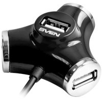 разветвитель USB Sven HB-012